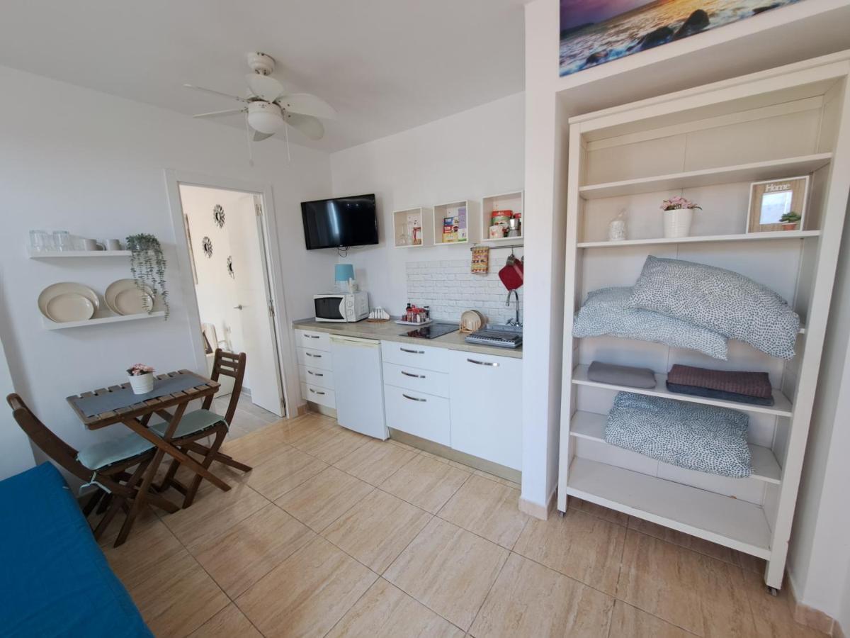 New Apartment Europa 2 エル・メダノ エクステリア 写真