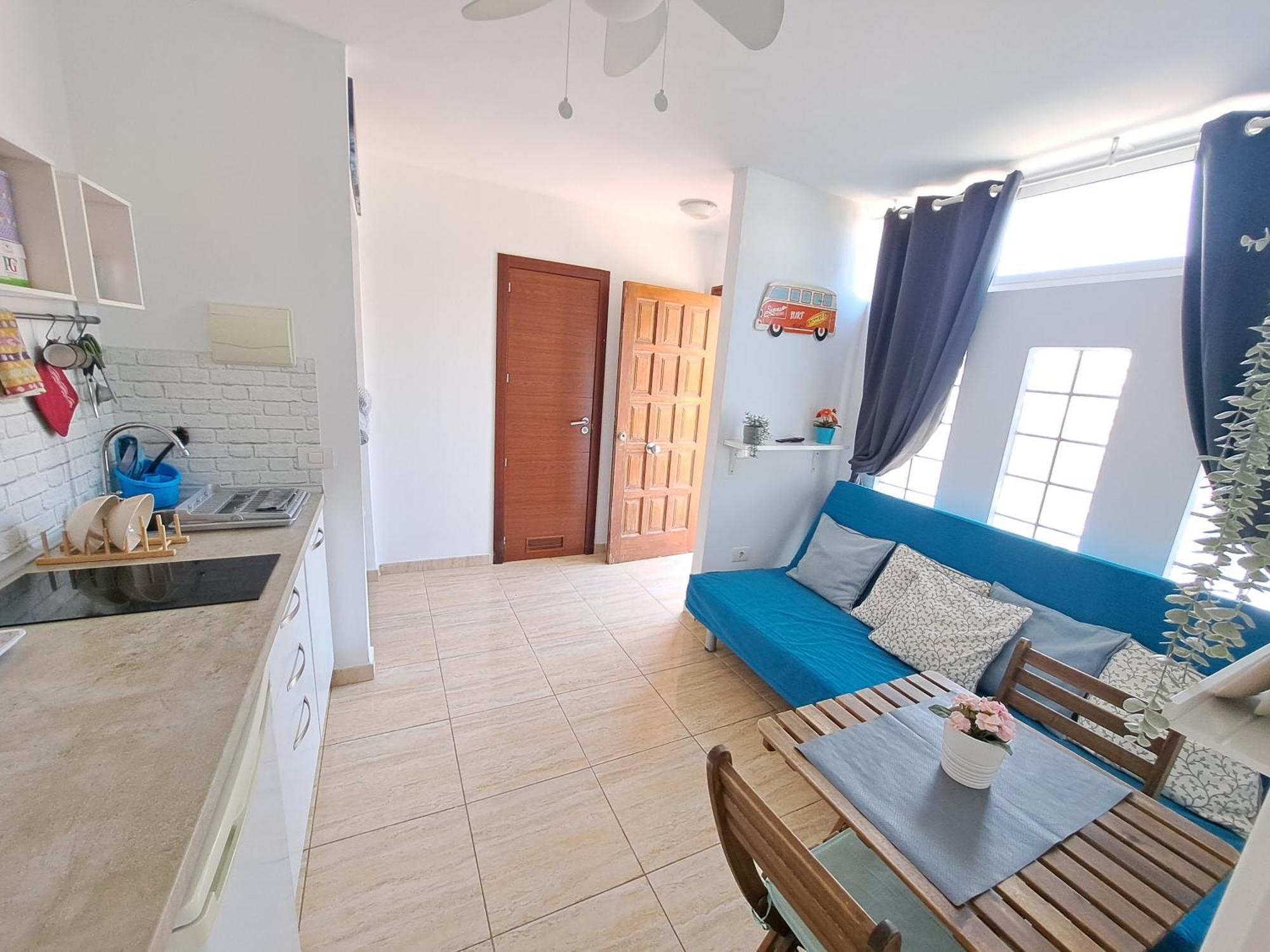New Apartment Europa 2 エル・メダノ エクステリア 写真