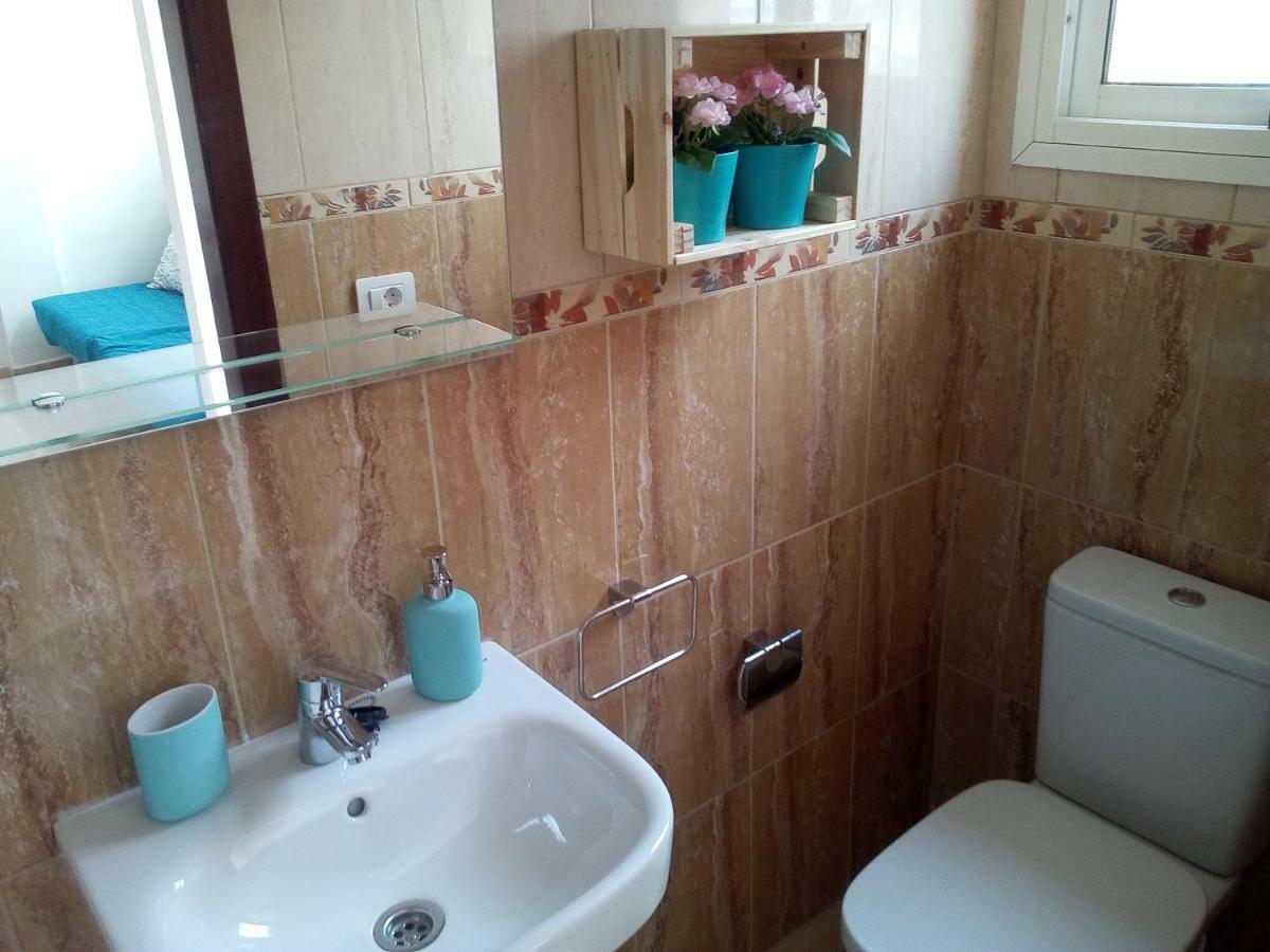 New Apartment Europa 2 エル・メダノ エクステリア 写真